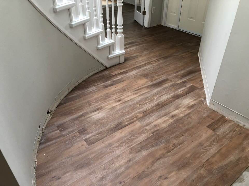 Cognac Installation